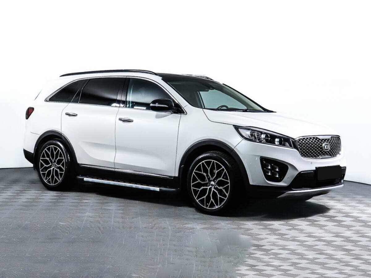 Купить Kia Sorento Prime, 2016, 155 249 км, фото №1