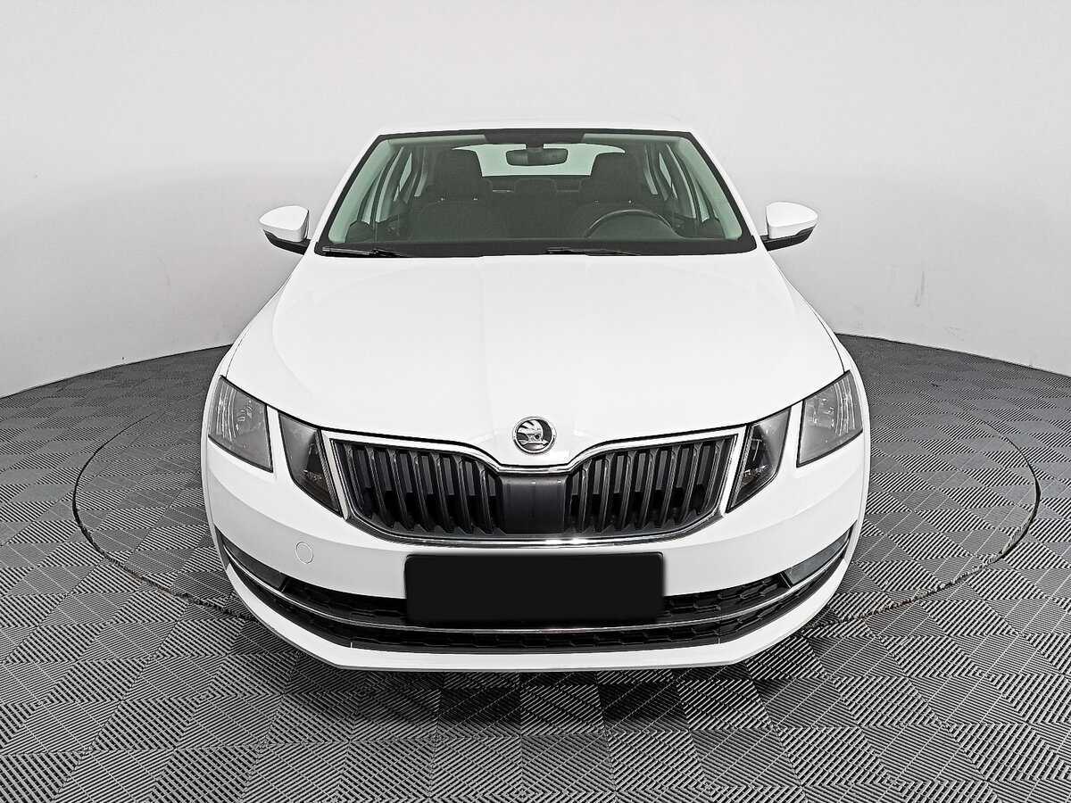 Купить Skoda Octavia, 2020, 108 120 км, фото №2