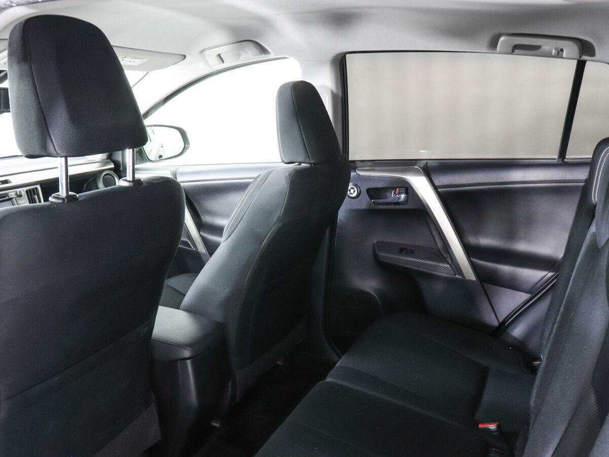 Купить Toyota RAV4, 2014, 130 432 км, фото №12