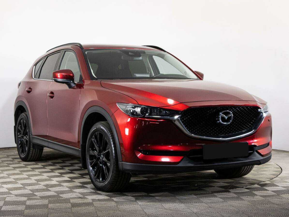 Купить Mazda CX-5, 2021, 44 178 км, фото №3