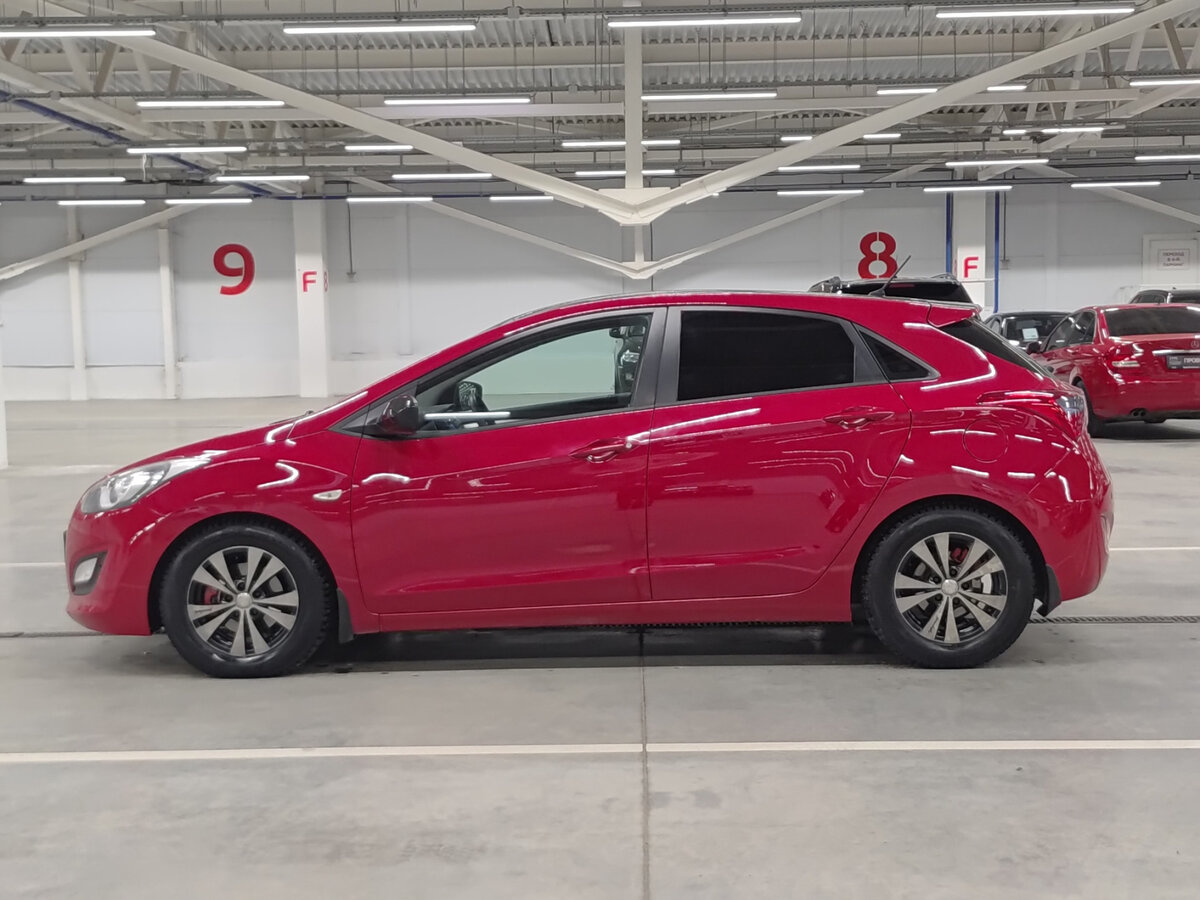 Купить Hyundai i30 II, 2012, 155 950 км, фото №8