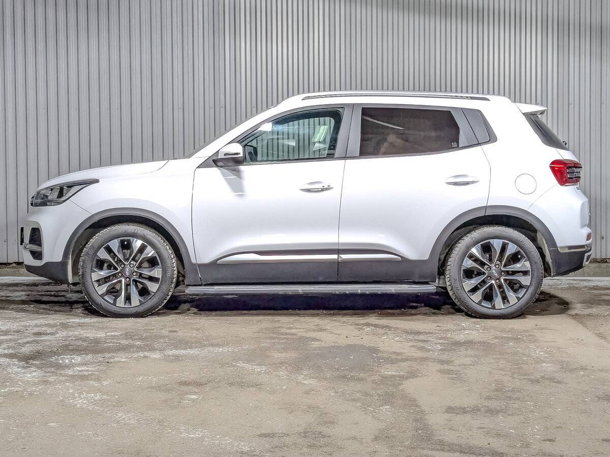 Купить Chery Tiggo 4, 2021, 42 680 км, фото №8