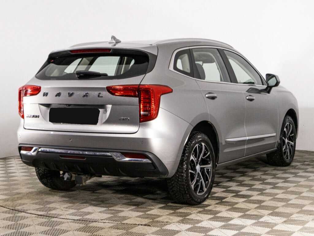 Купить Haval Jolion, 2021, 22 038 км, фото №5