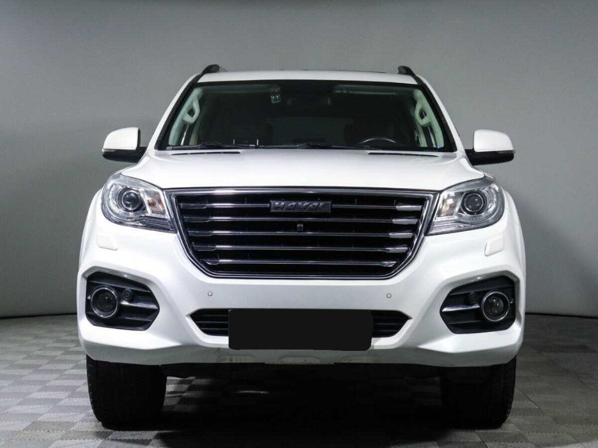 Купить Haval H9, 2020, 105 028 км, фото №2