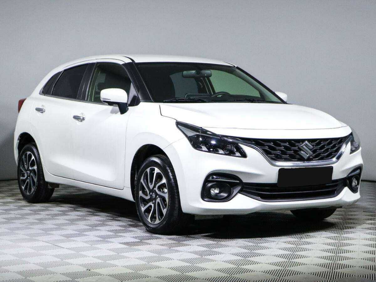Купить Suzuki Baleno, 2022, 11 336 км, фото №3