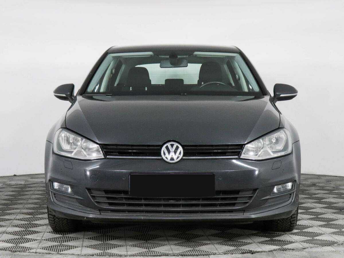 Купить Volkswagen Golf, 2016, 122 580 км, фото №2