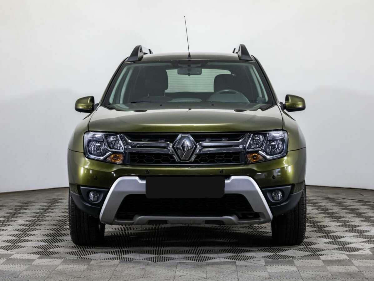 Купить Renault Duster, 2017, 109 643 км, фото №2