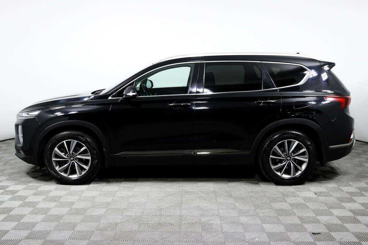 Купить Hyundai Santa Fe, 2020, 76 776 км, фото №8