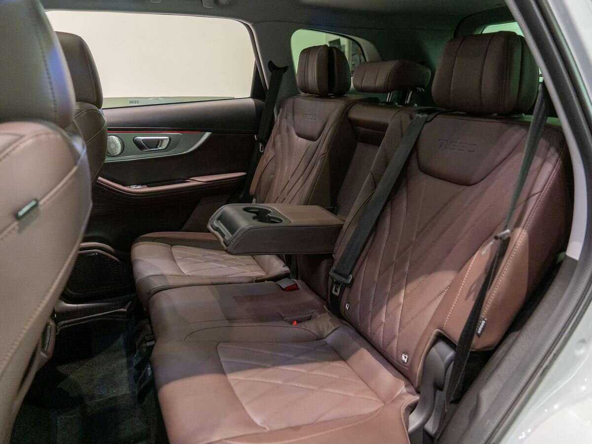 Купить Chery Tiggo 8 Pro Max, 2023, 10 650 км, фото №9