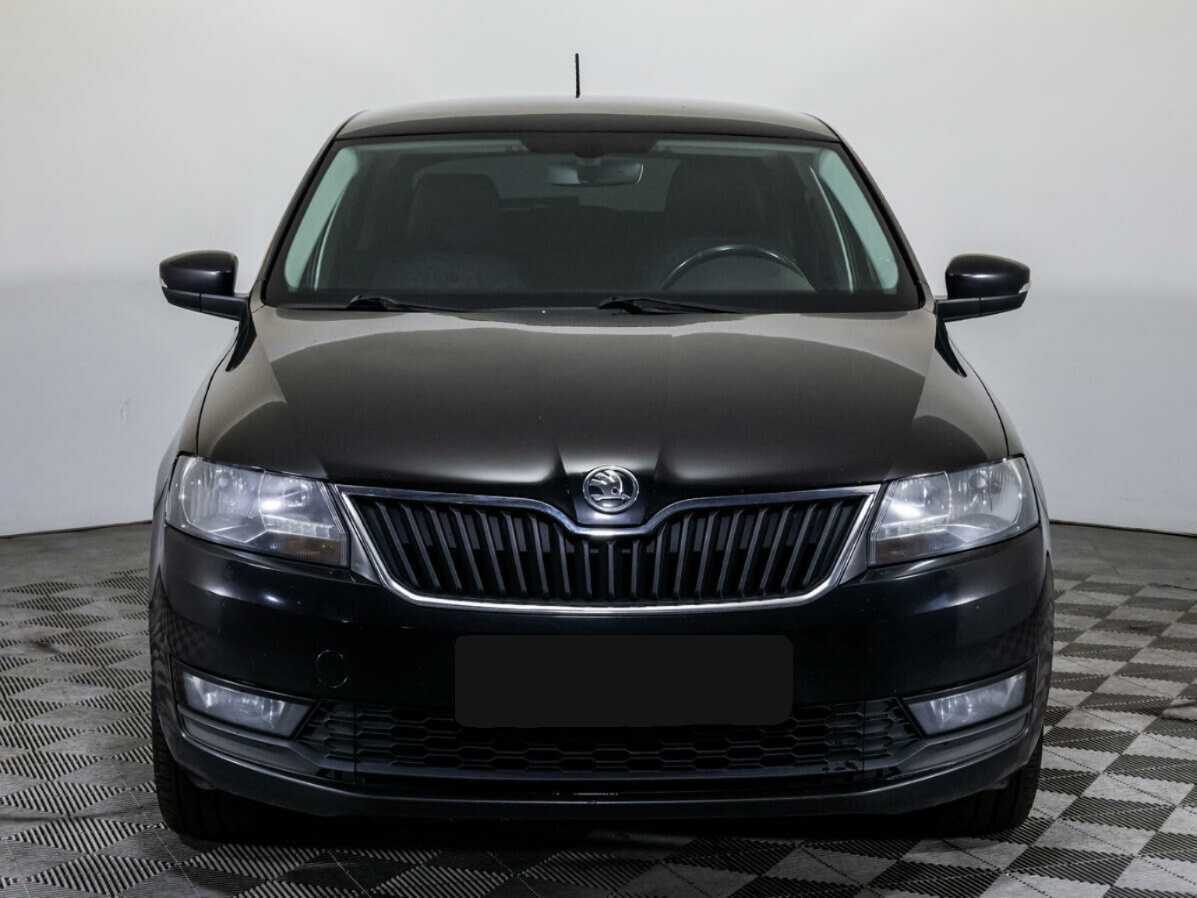 Купить Skoda Rapid, 2019, 160 141 км, фото №2