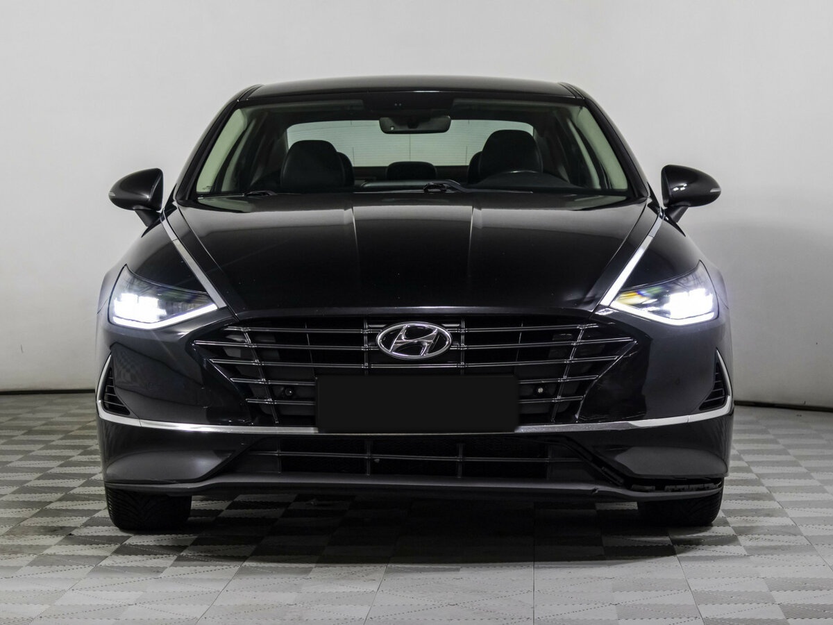 Купить Hyundai Sonata VIII (DN8), 2020, 105 753 км, фото №2