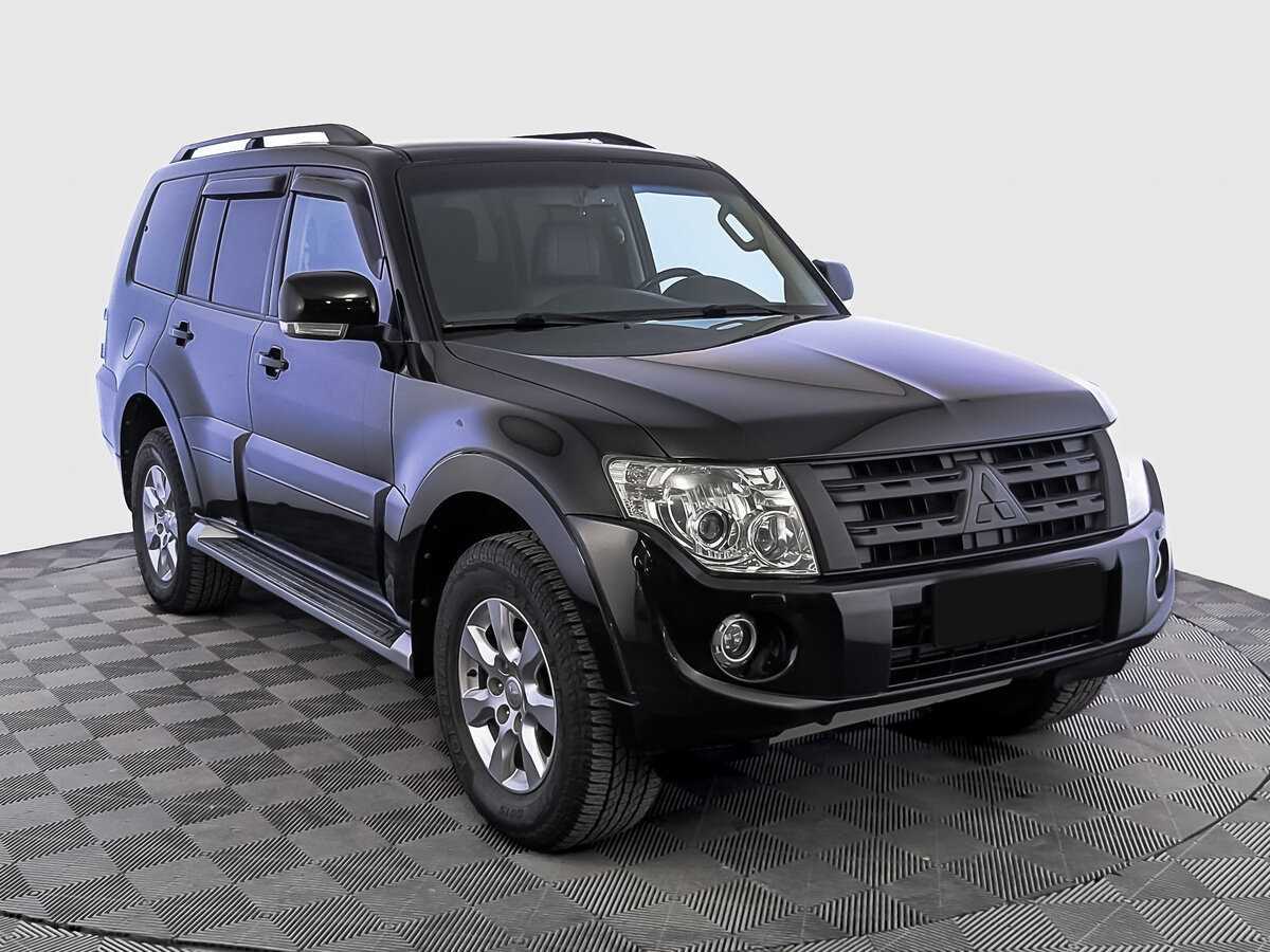 Купить Mitsubishi Pajero, 2013, 115 411 км, фото №3