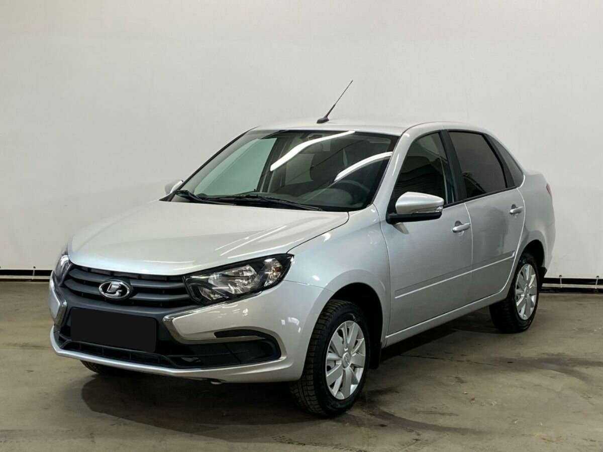 Купить Lada (ВАЗ) Granta, 2023, 14 020 км, фото №1