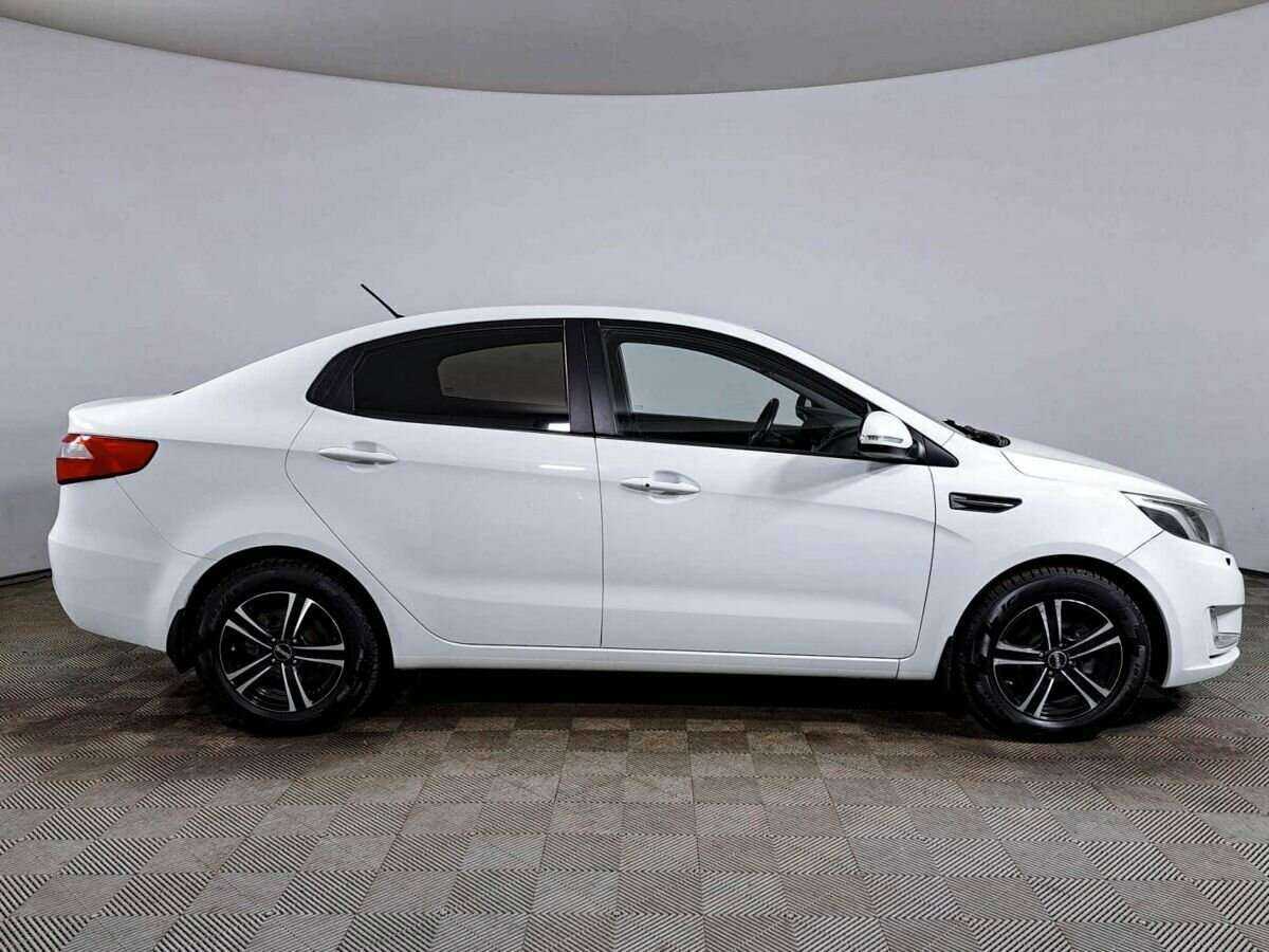 Купить Kia Rio 6-speed, 2014, 88 236 км, фото №4
