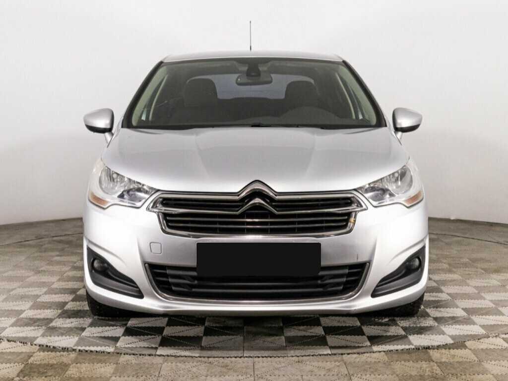 Купить Citroen C4, 2013, 132 395 км, фото №2