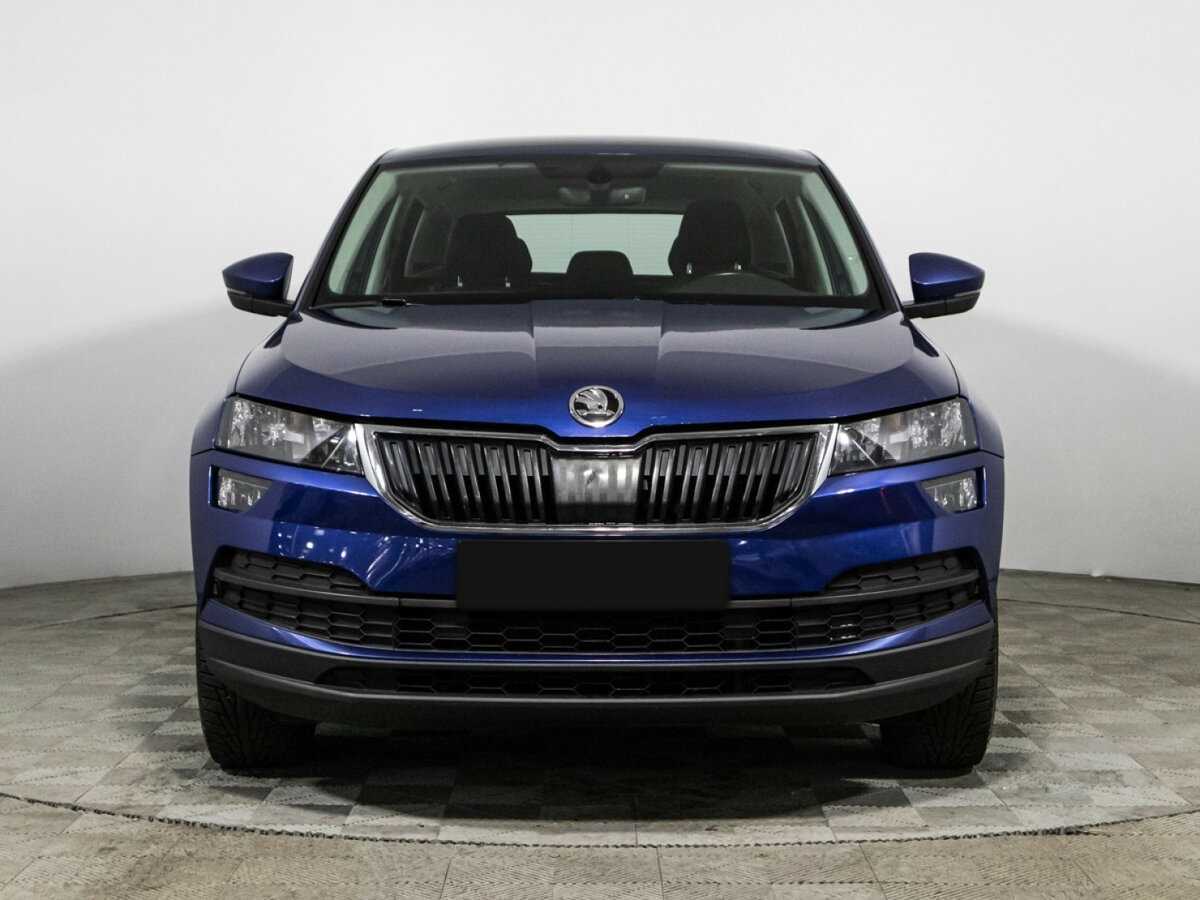 Купить Skoda Karoq, 2020, 107 271 км, фото №2