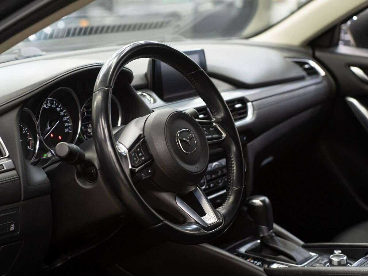 Купить Mazda 6, 2017, 98 400 км, фото №5