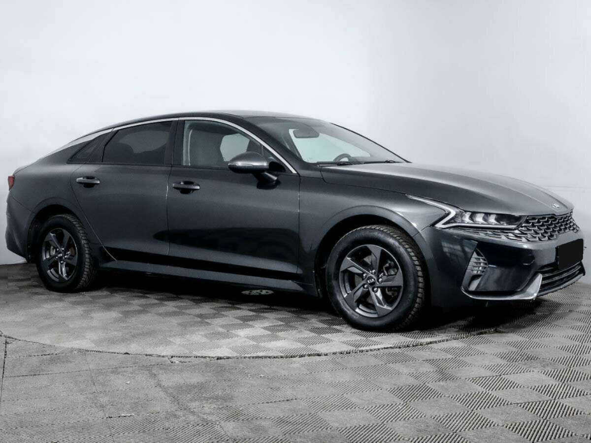 Купить Kia K5, 2020, 43 800 км, фото №3