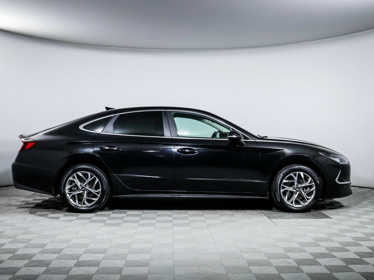 Купить Hyundai Sonata VIII (DN8), 2020, 96 400 км, фото №4