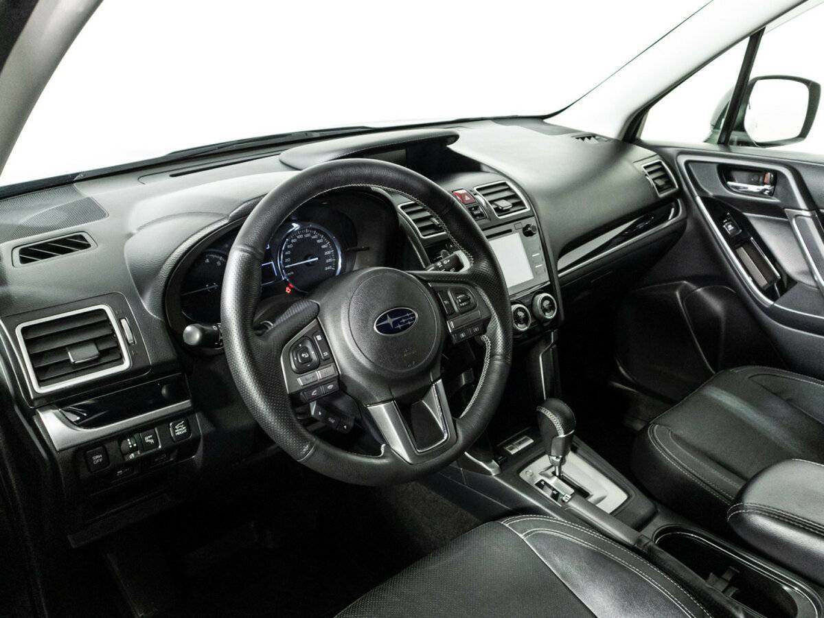 Купить Subaru Forester, 2018, 113 371 км, фото №11