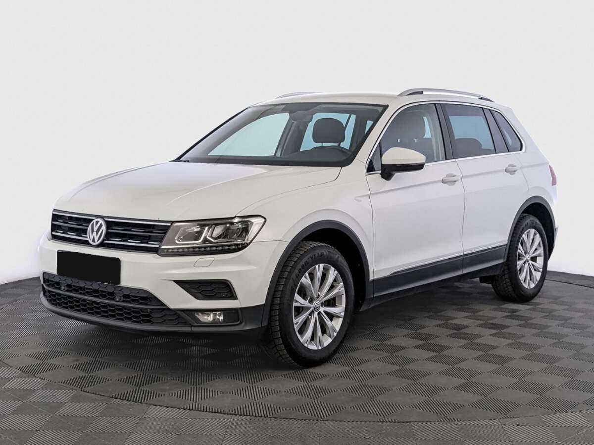 Купить Volkswagen Tiguan, 2018, 133 758 км, фото №1