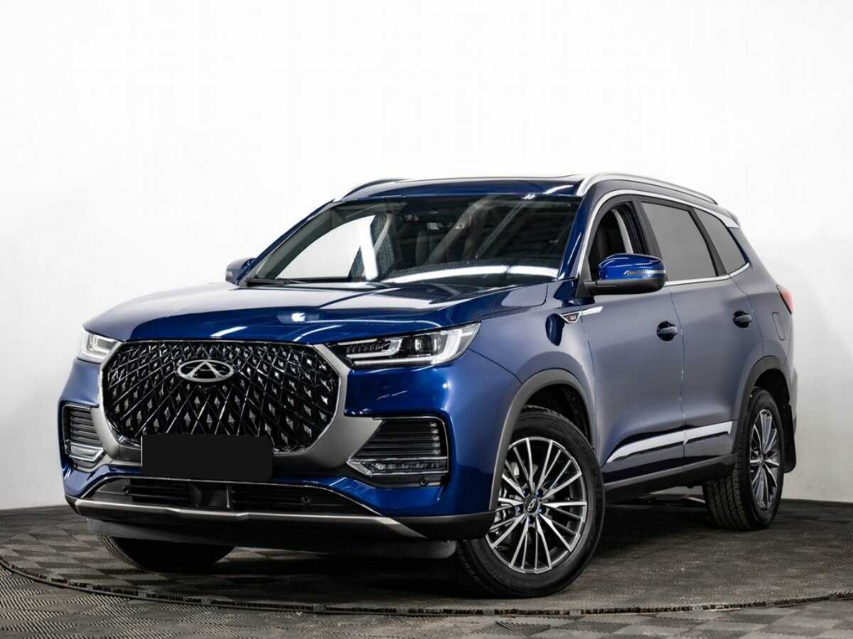 Купить CHERY Tiggo 8 Pro Max, 2023, 5 655 км, фото №1