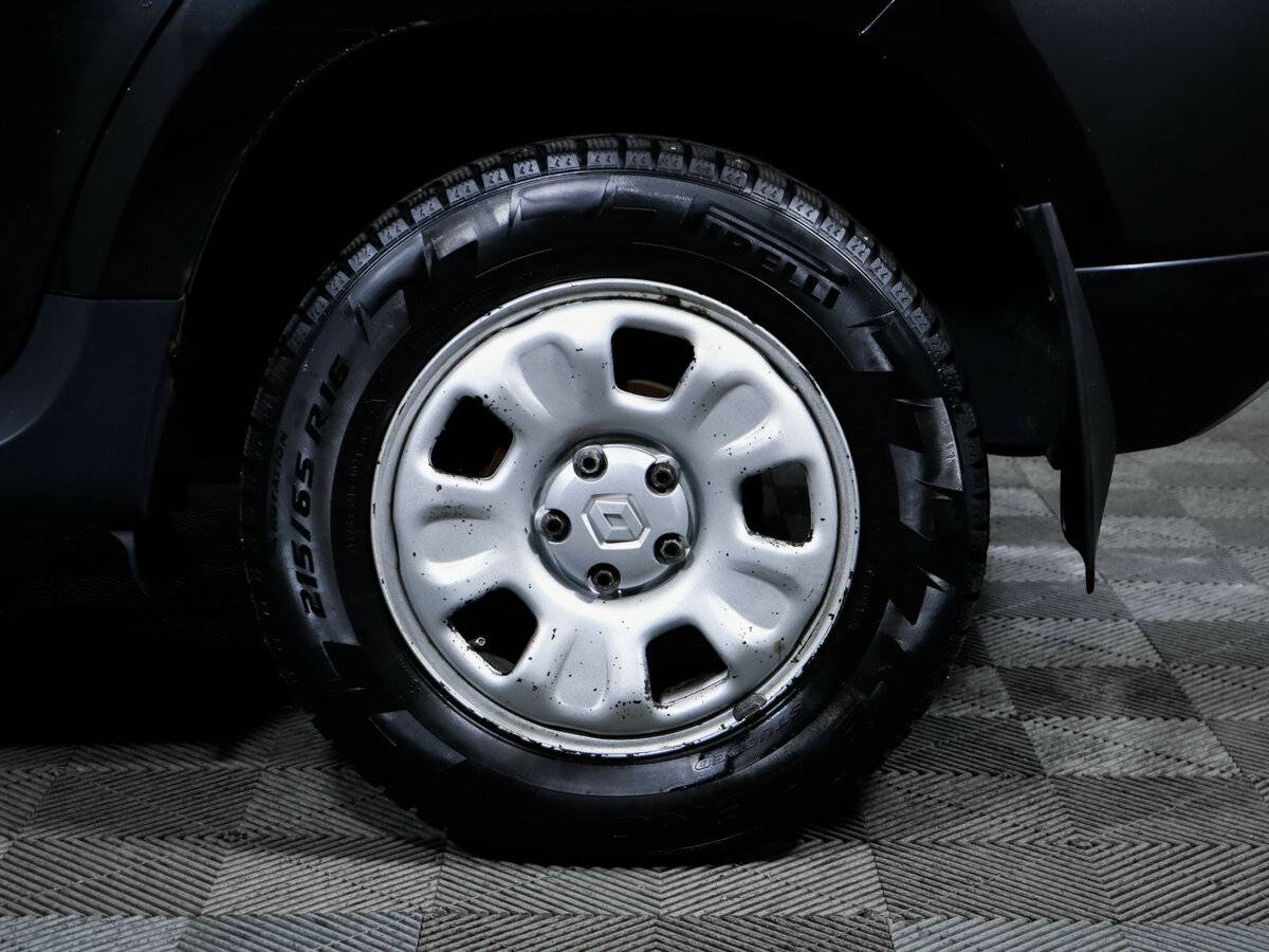 Купить Renault Duster I, 2013, 211 798 км, фото №12