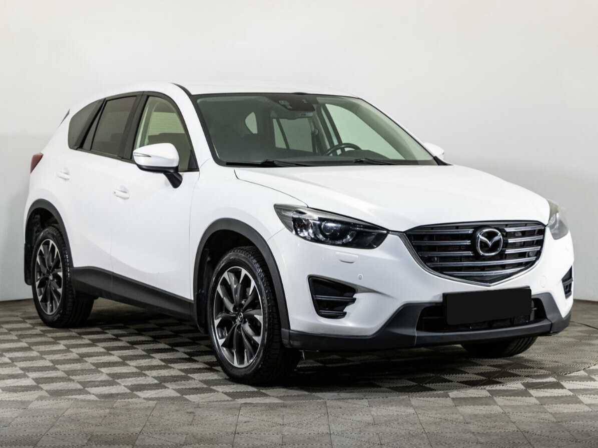 Купить Mazda CX-5, 2016, 130 893 км, фото №3