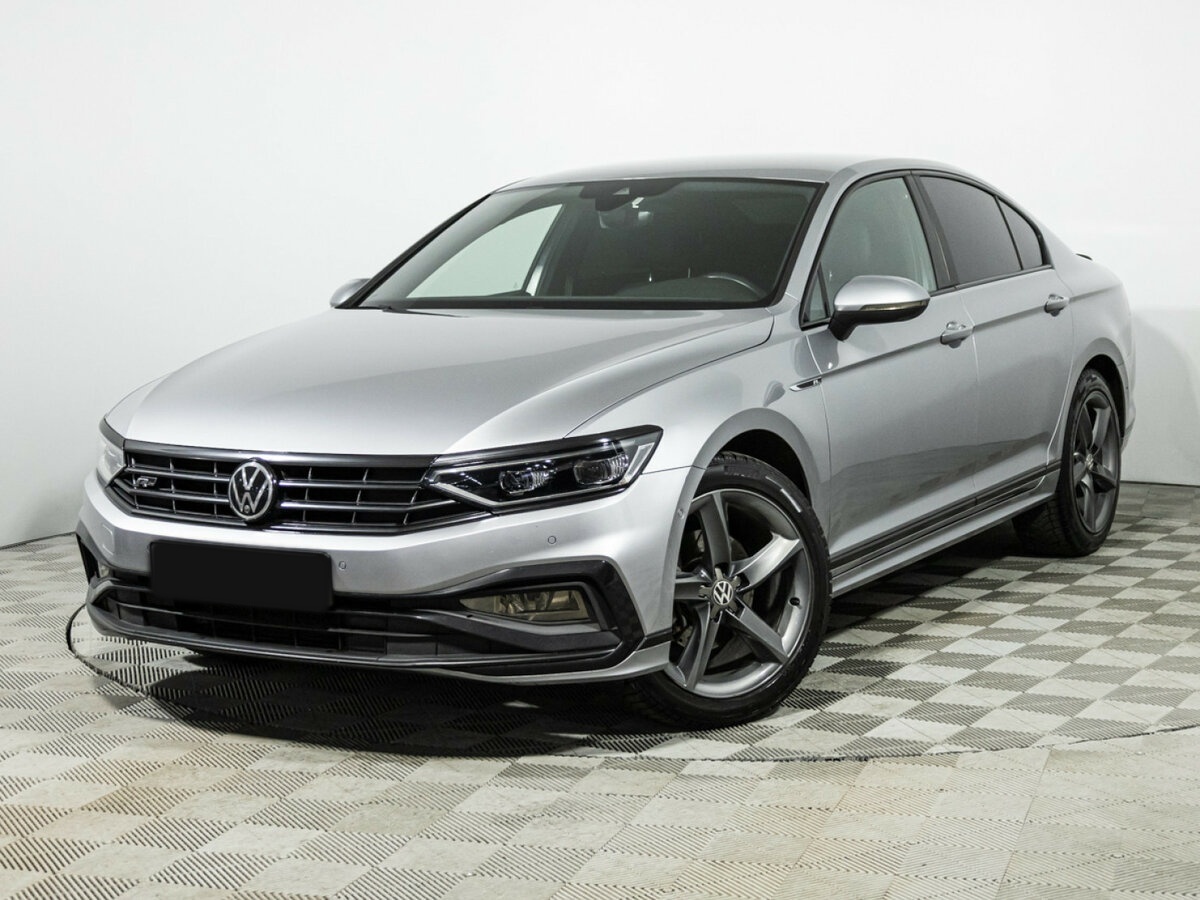 Купить Volkswagen Passat B8 Рестайлинг, 2021, 106 606 км, фото №1