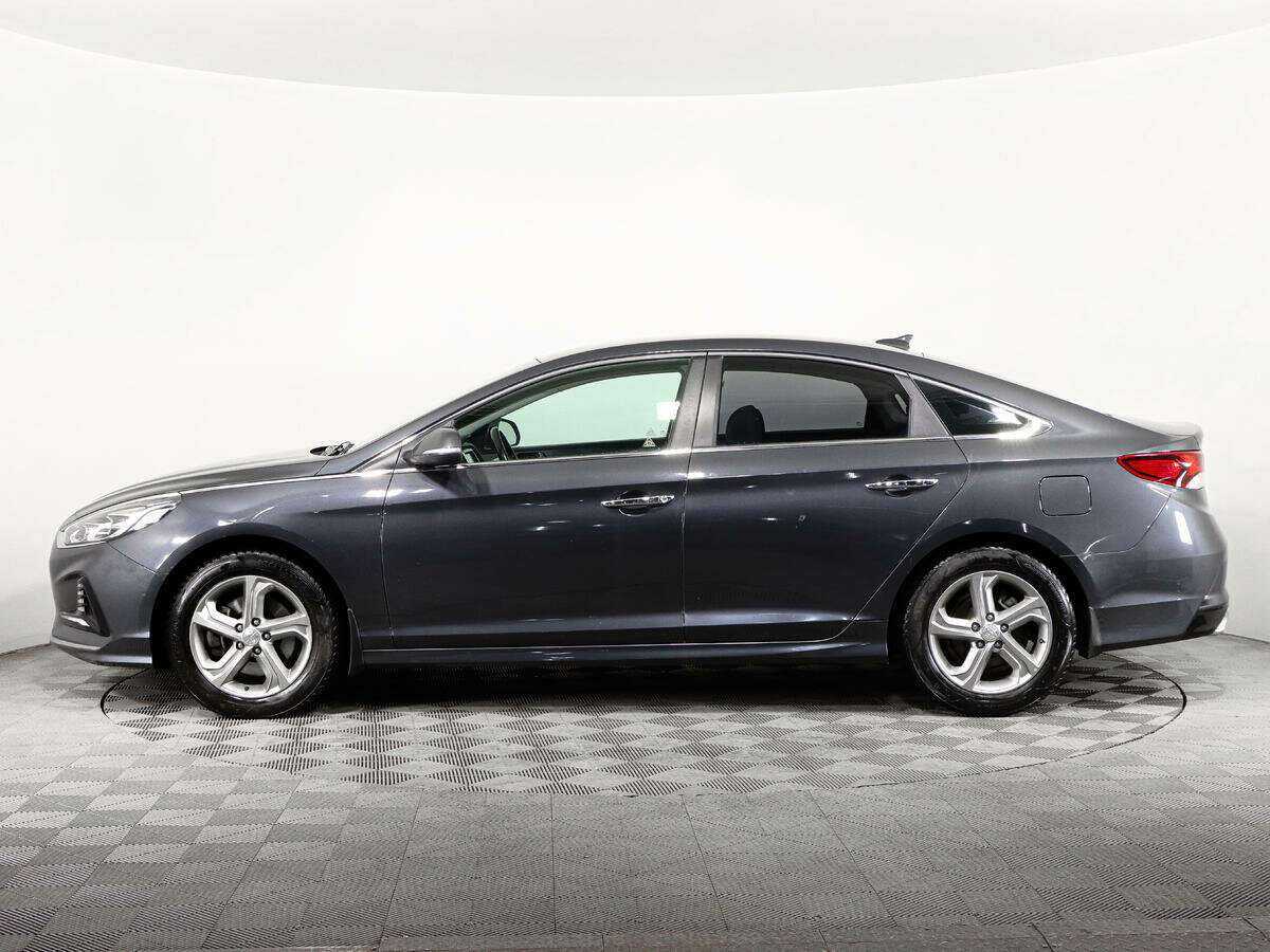 Купить Hyundai Sonata, 2017, 101 200 км, фото №8