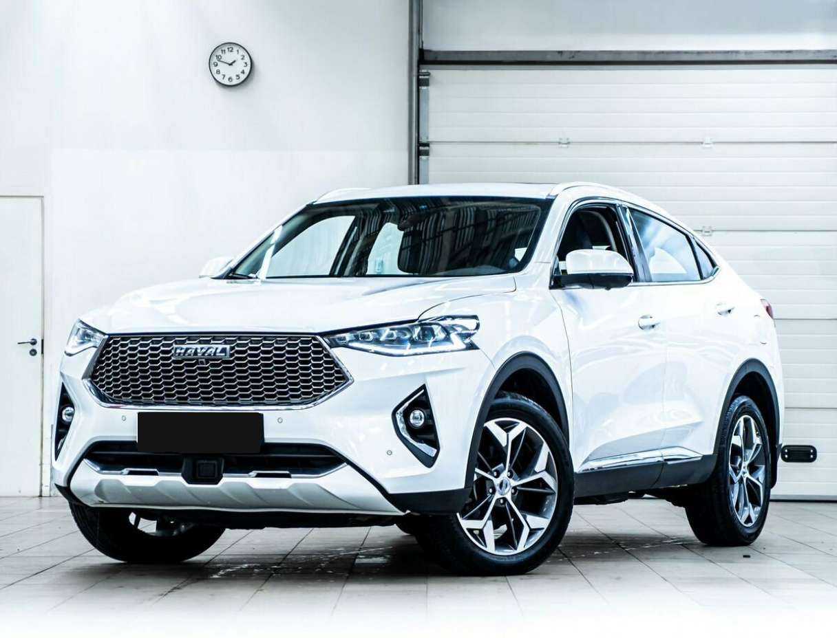 Купить Haval F7x, 2020, 54 273 км, фото №1