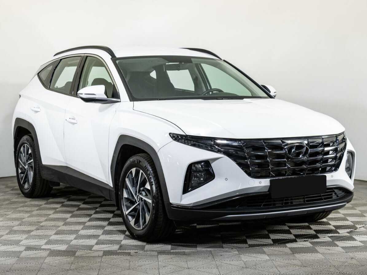 Купить Hyundai Tucson, 2021, 36 121 км, фото №3