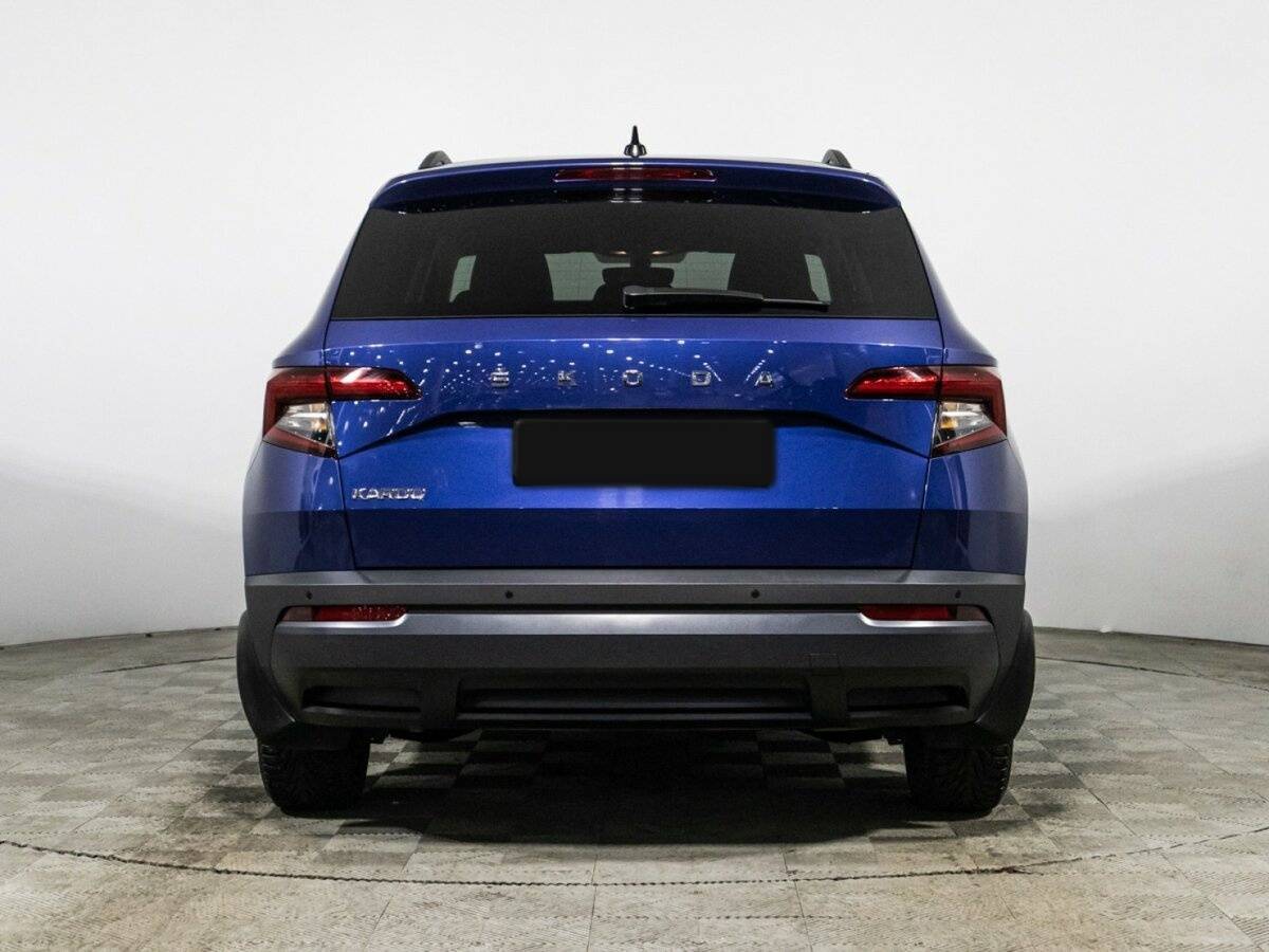 Купить Skoda Karoq DSG7, 2021, 82 783 км, фото №5