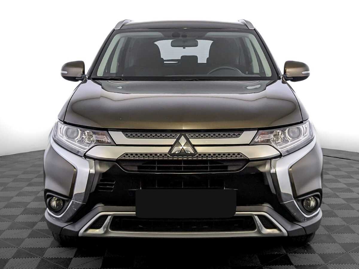 Купить Mitsubishi Outlander, 2021, 70 825 км, фото №2