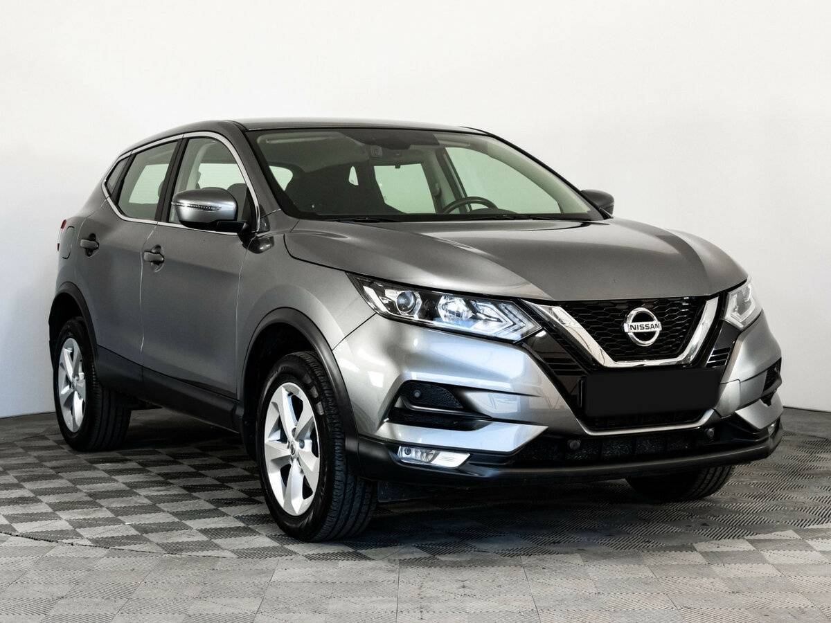 Купить Nissan Qashqai, 2020, 31 646 км, фото №3
