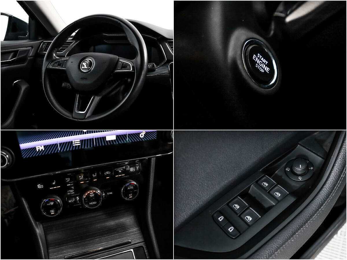 Купить Skoda Superb, 2019, 196 650 км, фото №19