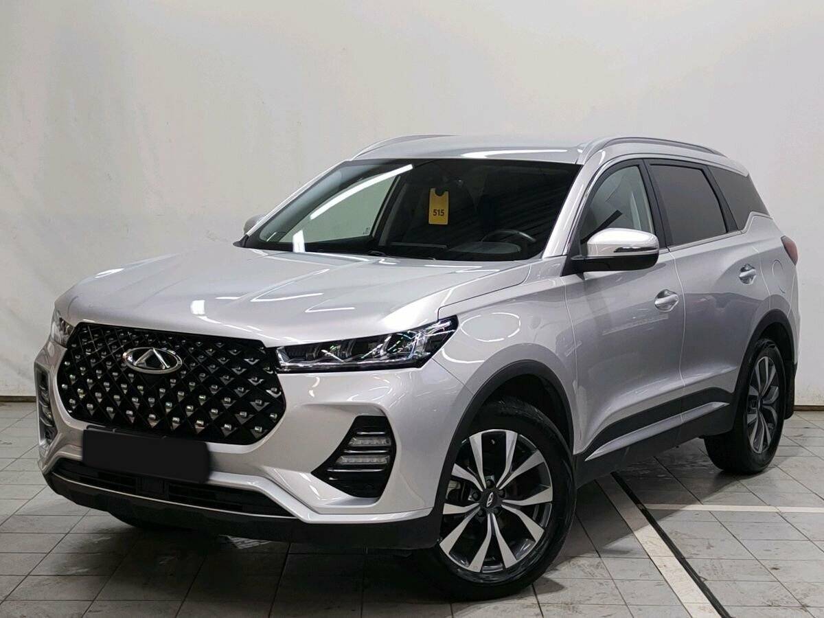 Купить Chery Tiggo 7 Pro, 2022, 34 000 км, фото №1