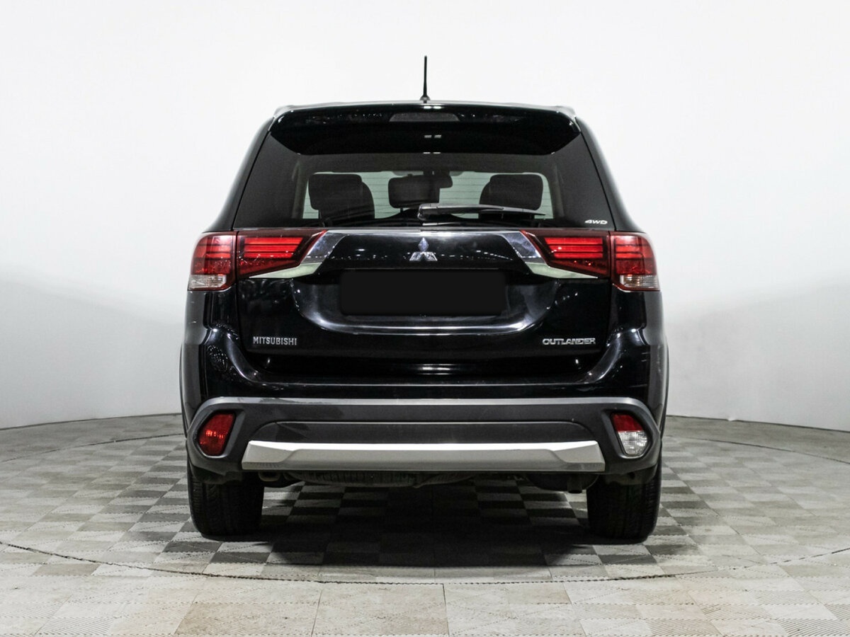 Купить Mitsubishi Outlander III Рестайлинг 2, 2015, 200 082 км, фото №5