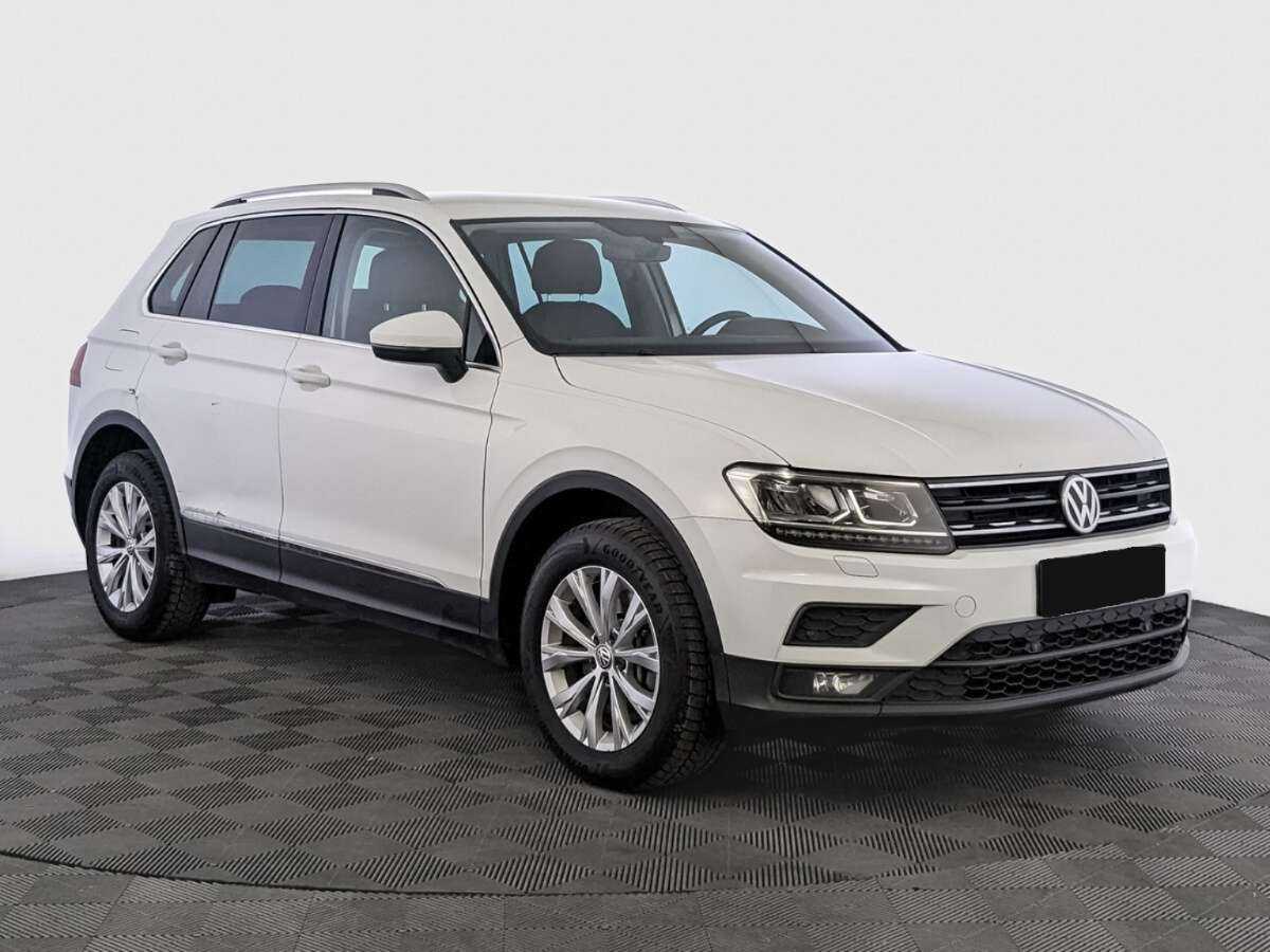 Купить Volkswagen Tiguan, 2018, 133 758 км, фото №3