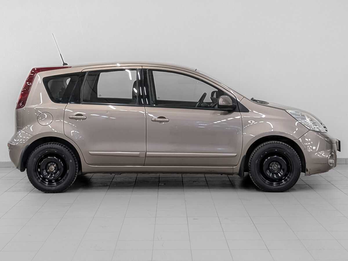 Купить Nissan Note, 2013, 113 484 км, фото №4