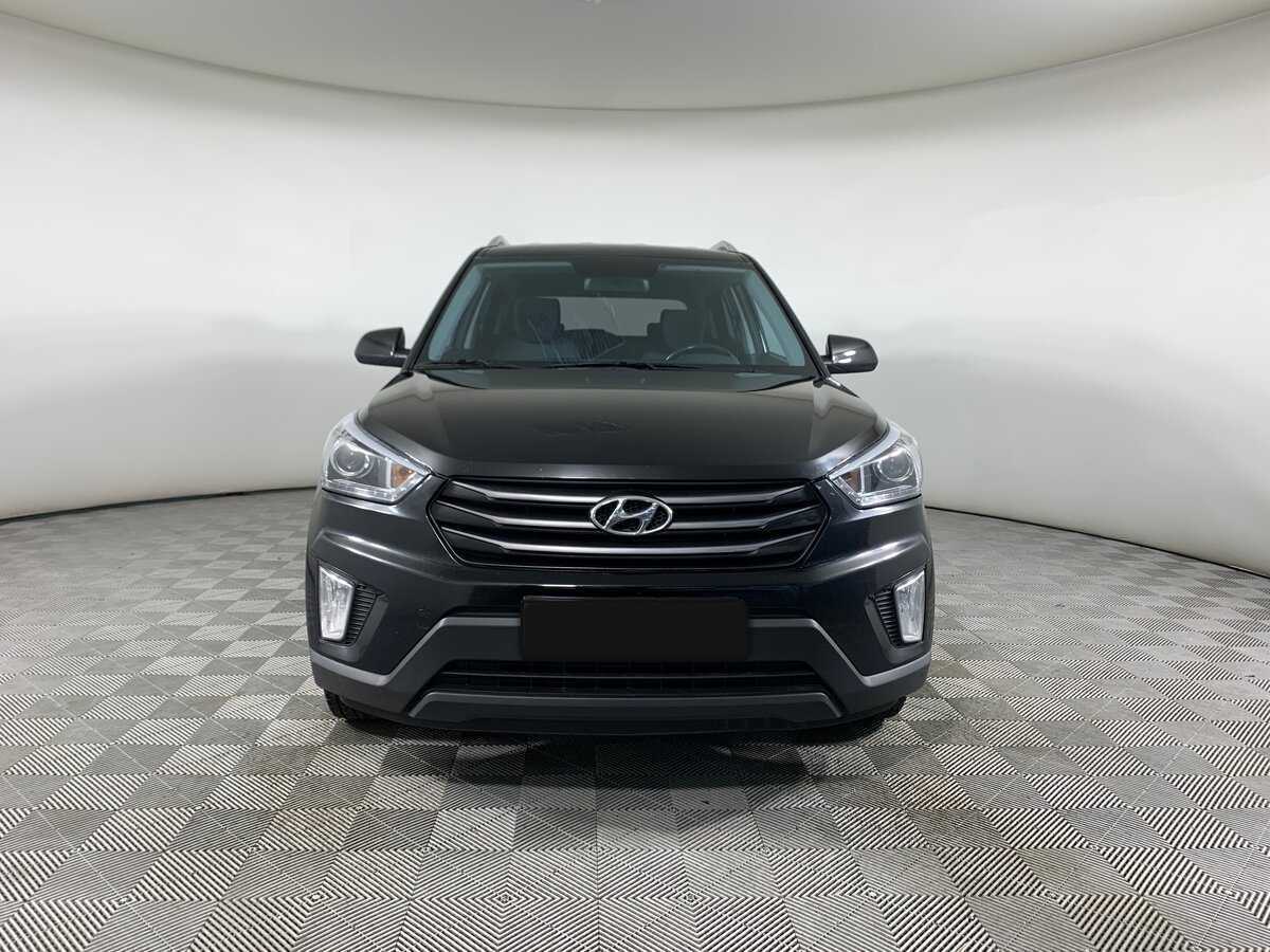 Купить Hyundai Creta, 2017, 76 040 км, фото №2