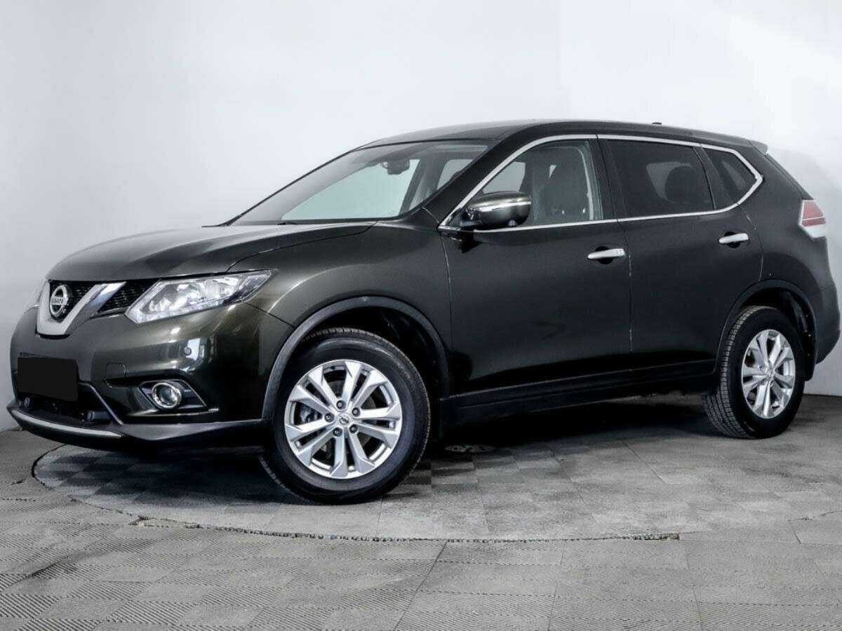 Купить Nissan X-Trail, 2017, 87 658 км, фото №1