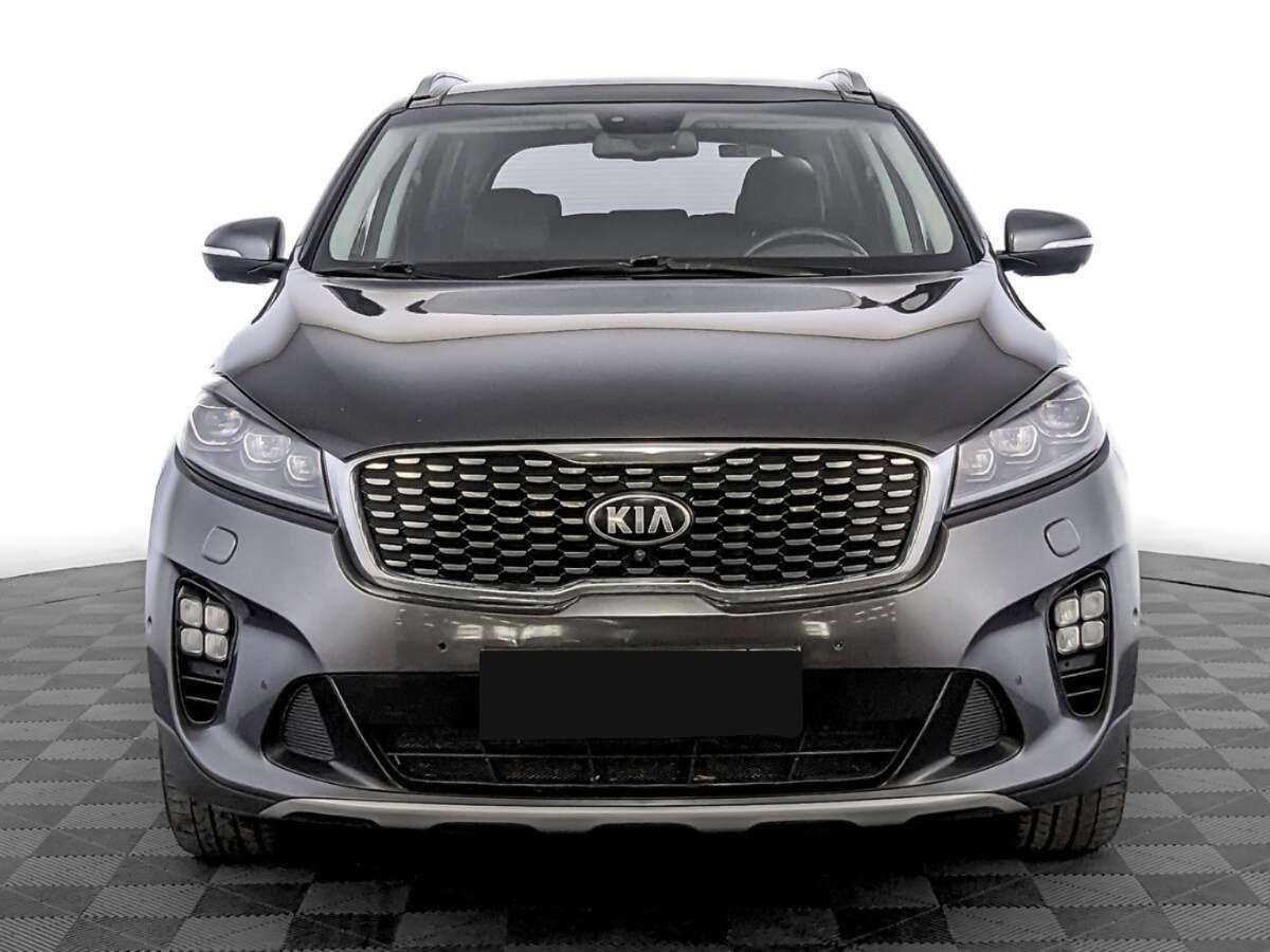 Купить Kia Sorento, 2019, 108 342 км, фото №2