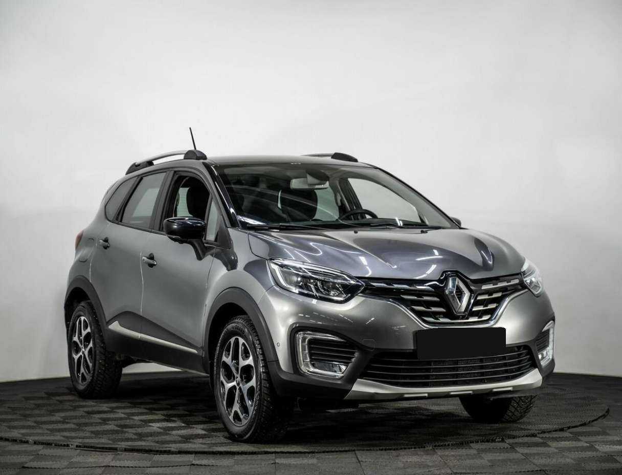 Купить Renault Kaptur, 2021, 51 000 км, фото №3