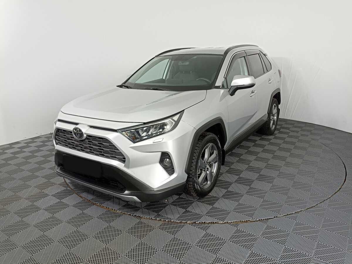 Купить Toyota RAV4, 2019, 118 466 км, фото №1