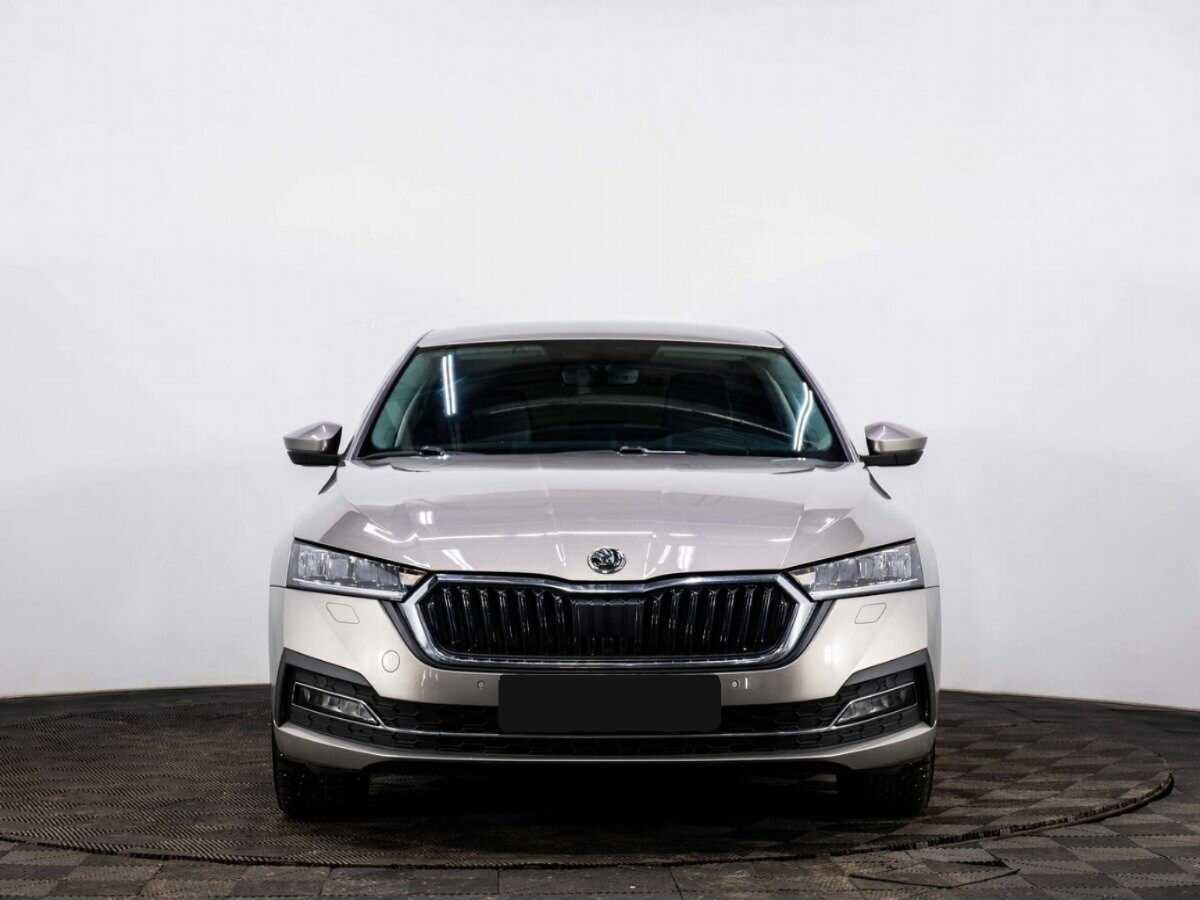Купить Skoda Octavia, 2021, 80 000 км, фото №2