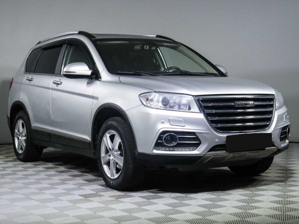 Купить Haval H6, 2019, 98 000 км, фото №3