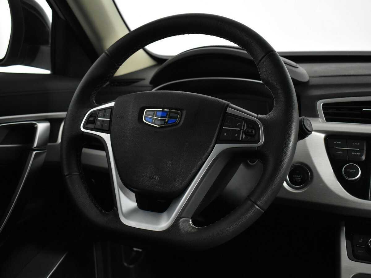 Купить Geely Atlas, 2021, 51 823 км, фото №8