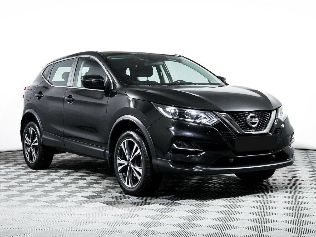 Купить Nissan Qashqai, 2021, 55 467 км, фото №3