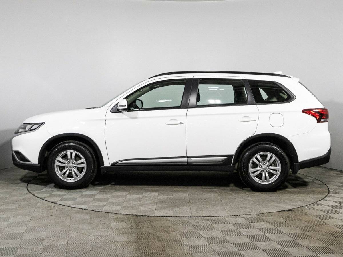 Купить Mitsubishi Outlander, 2022, 52 500 км, фото №8